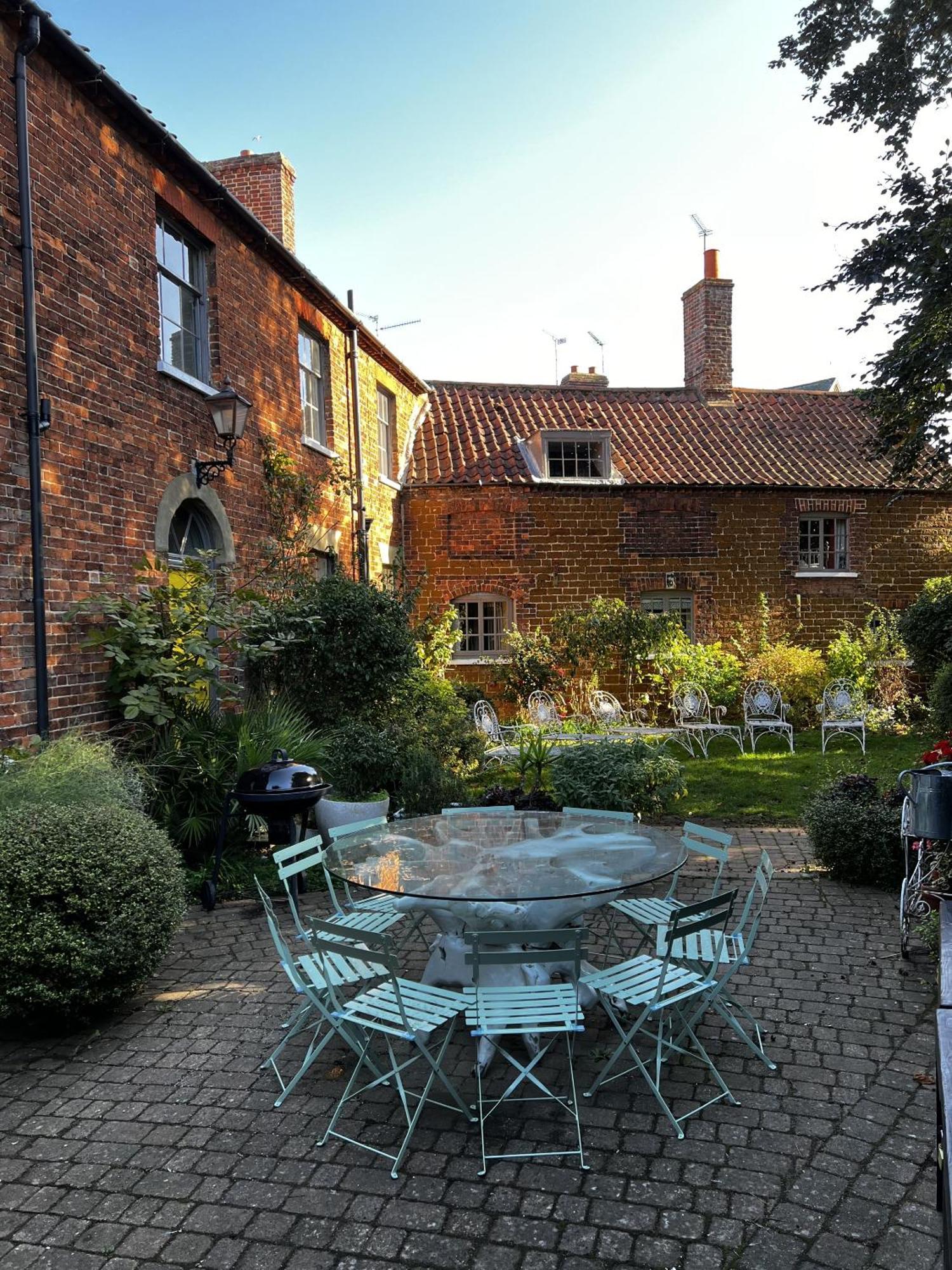 Carrington House Villa Snettisham Bagian luar foto